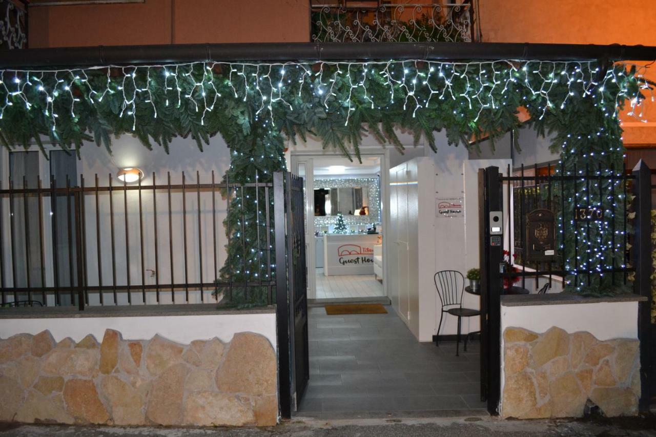Tibur Star Guest House, Rome